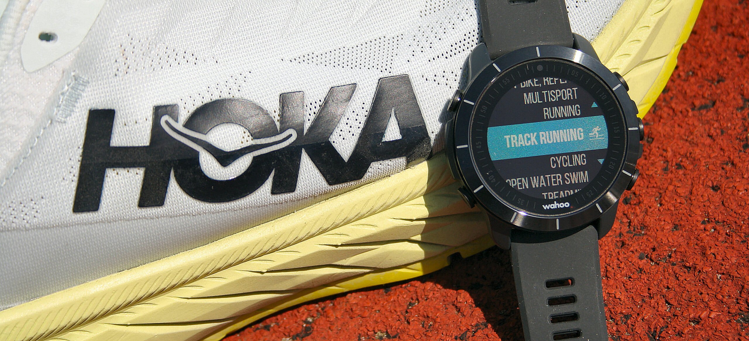 Wahoo Rival Gets Track Running Mode: Hands-On Test & Thoughts