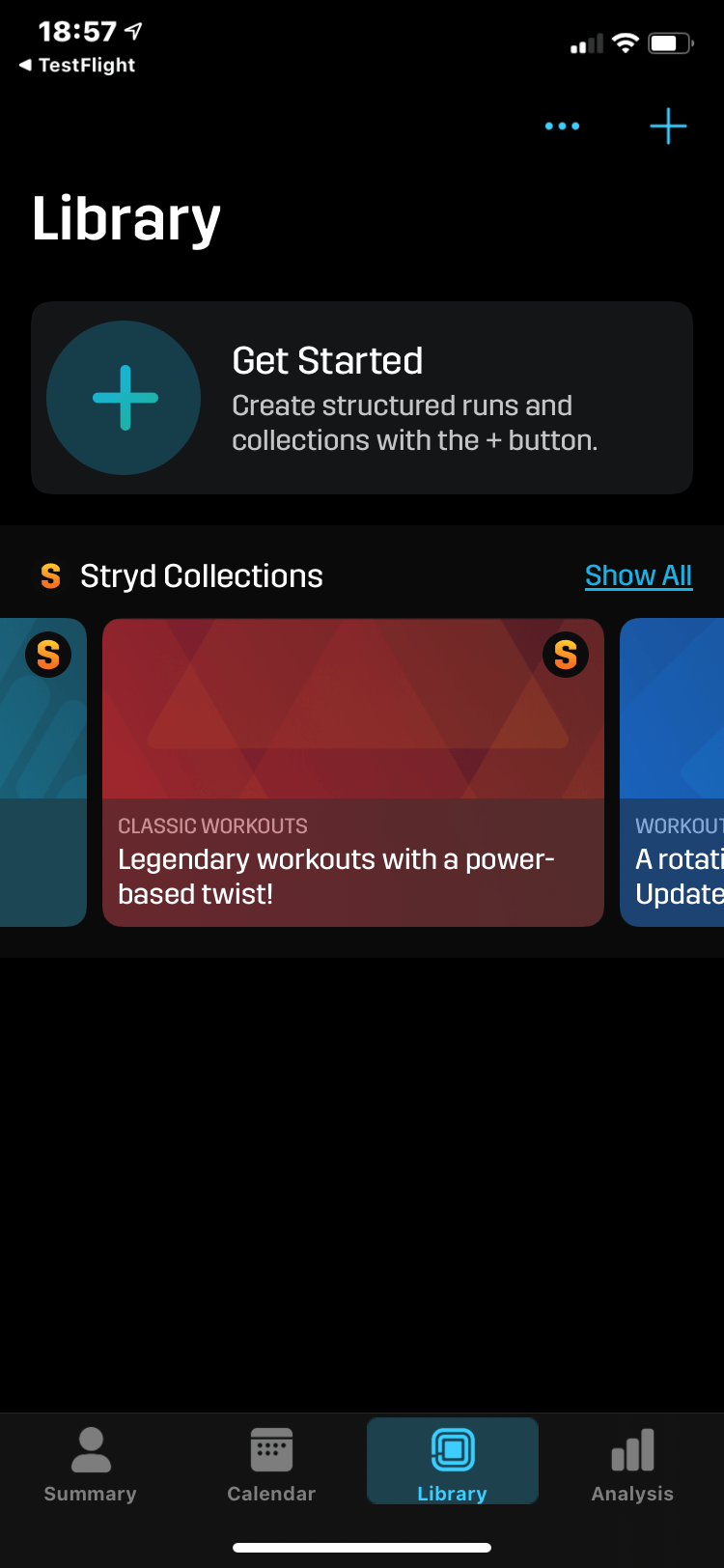 Stryd: Big Shake Up Confirmed
