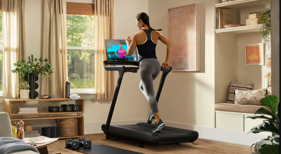 US Safety Regulators tell some Peloton treadmill users to IMMEDIATELY STOP using TREAD+