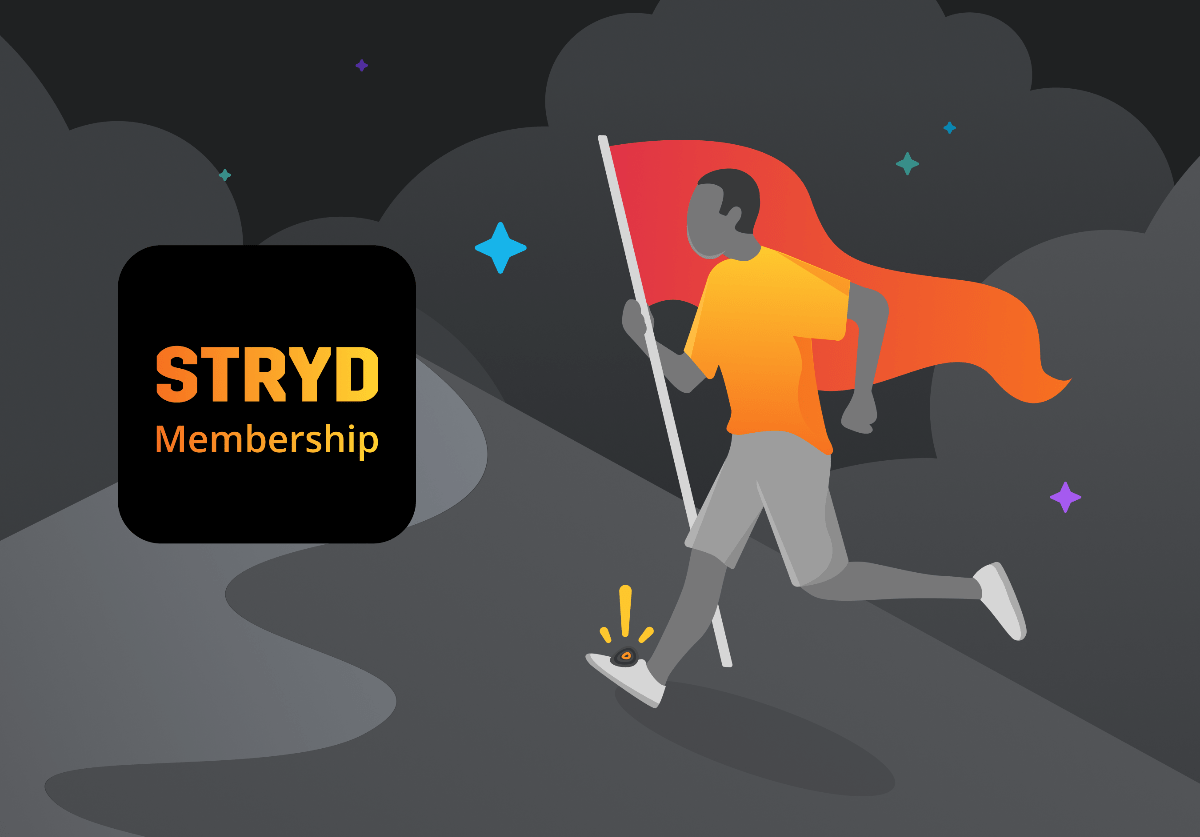 Stryd: Big Shake Up Confirmed