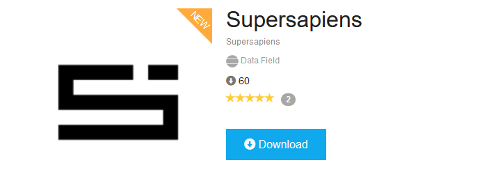 New Supersapiens Live Link To Garmin Via Ciq