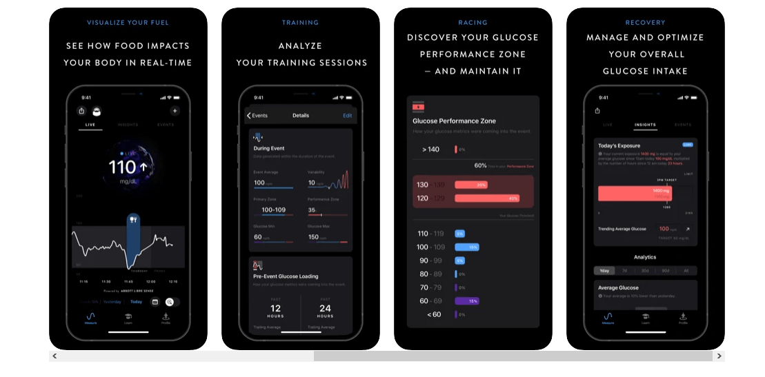 New Supersapiens Live Link To Garmin Via Ciq