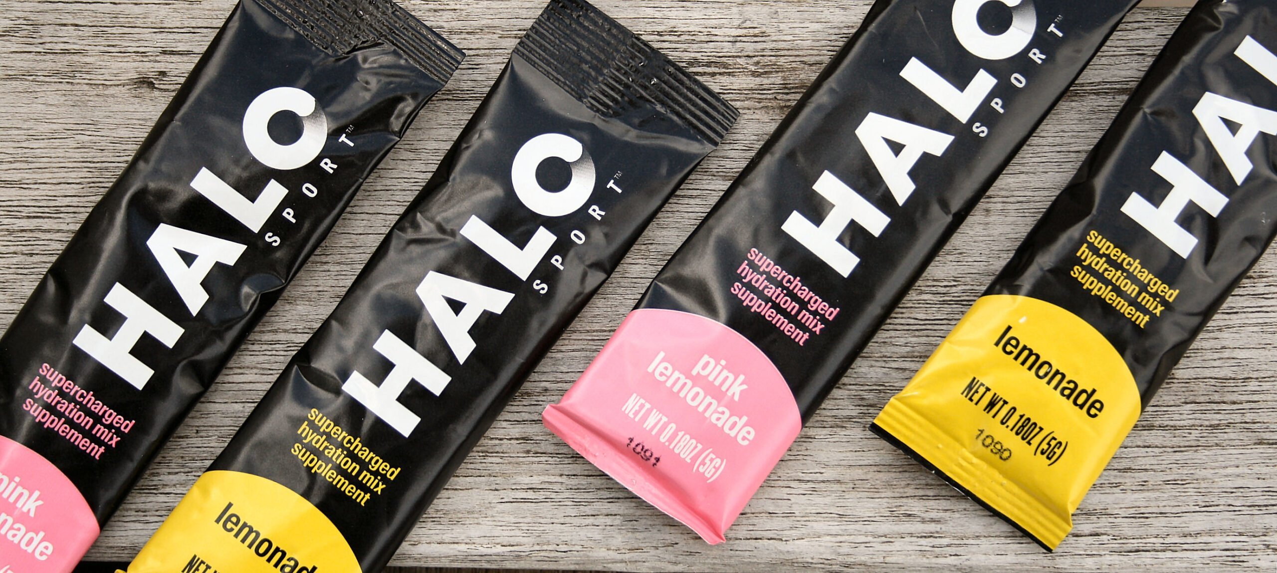 Halo Sport Hydration