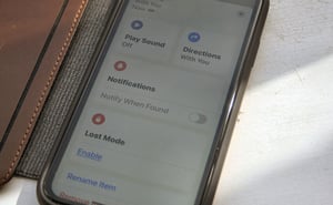 Apple AirTag Find My