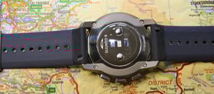 Suunto 9 Peak optical sensor Review