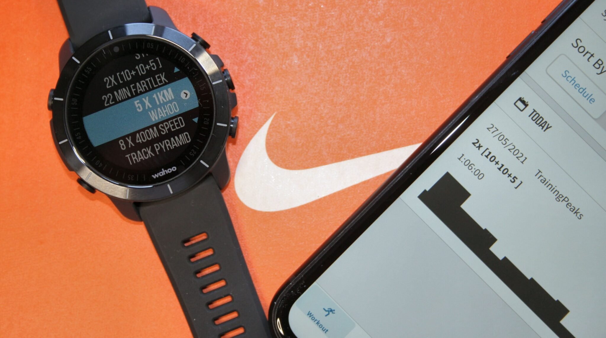 Wahoo Rival Gets Structured Workout Support