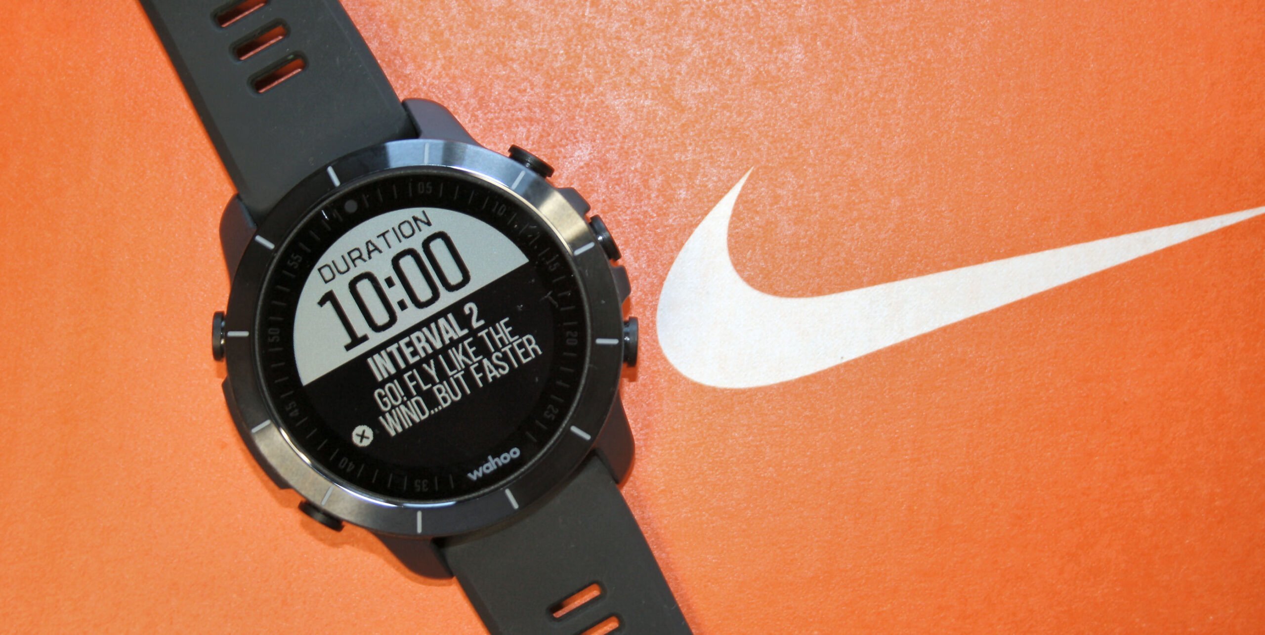 Wahoo Rival Gets Structured Workout Support