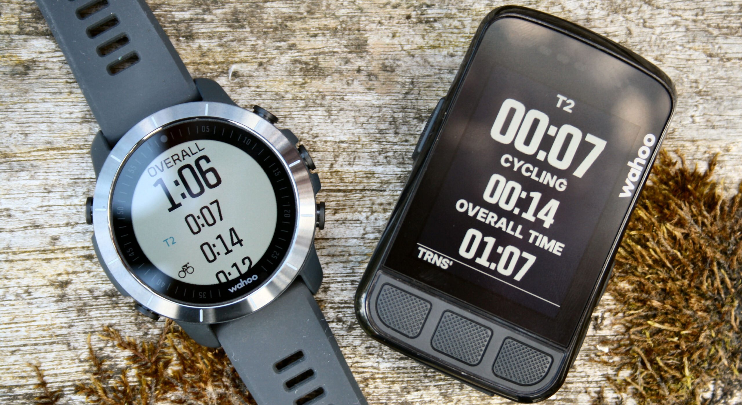 Wahoo Bolt transition feature with rival Review - 2021's new ELEMNT, V2 buyers