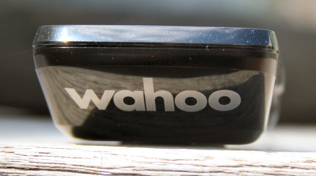 Wahoo Bolt front end view Review - 2021's new ELEMNT, V2 buyers