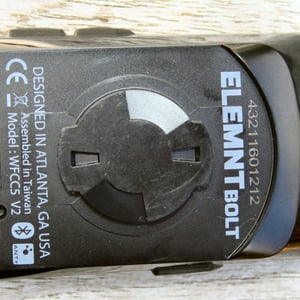 Wahoo Bolt underside Review - 2021's new ELEMNT, V2 buyers