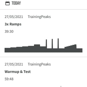 Wahoo Rival Gets Structured Workout Support