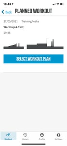 Wahoo Rival Gets Structured Workout Support