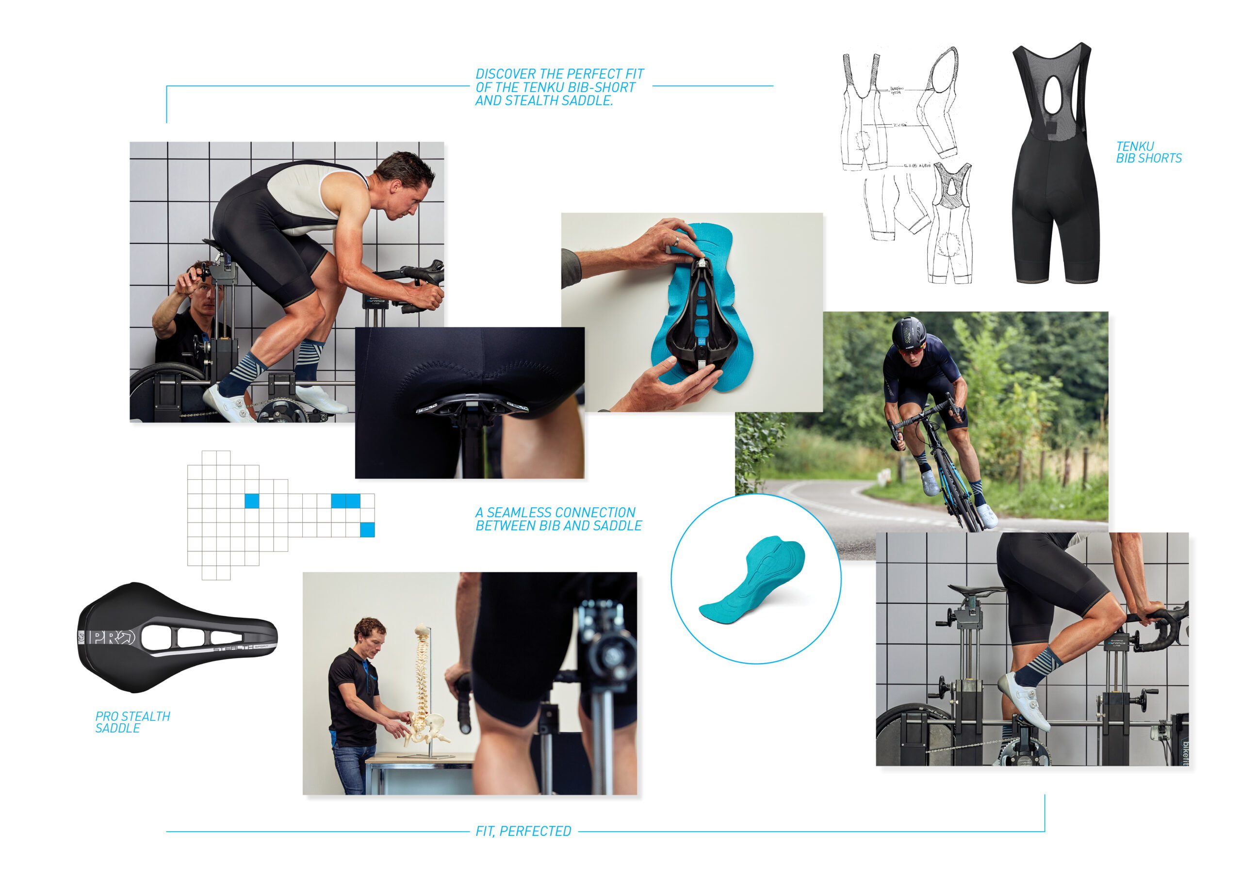 Shimano Performance Selector For New Bib Shorts