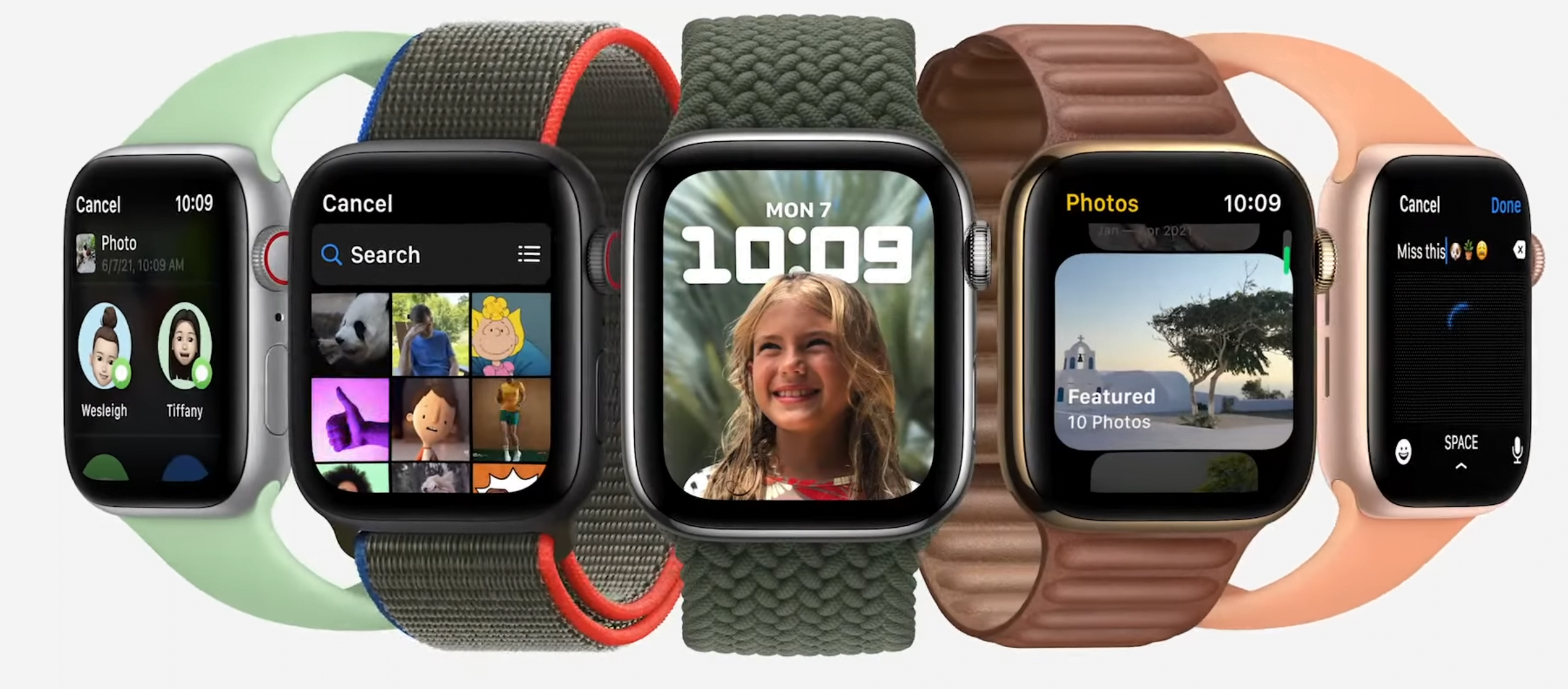 Apple Watchos 8 - Fitness & Health Features For Watch 7