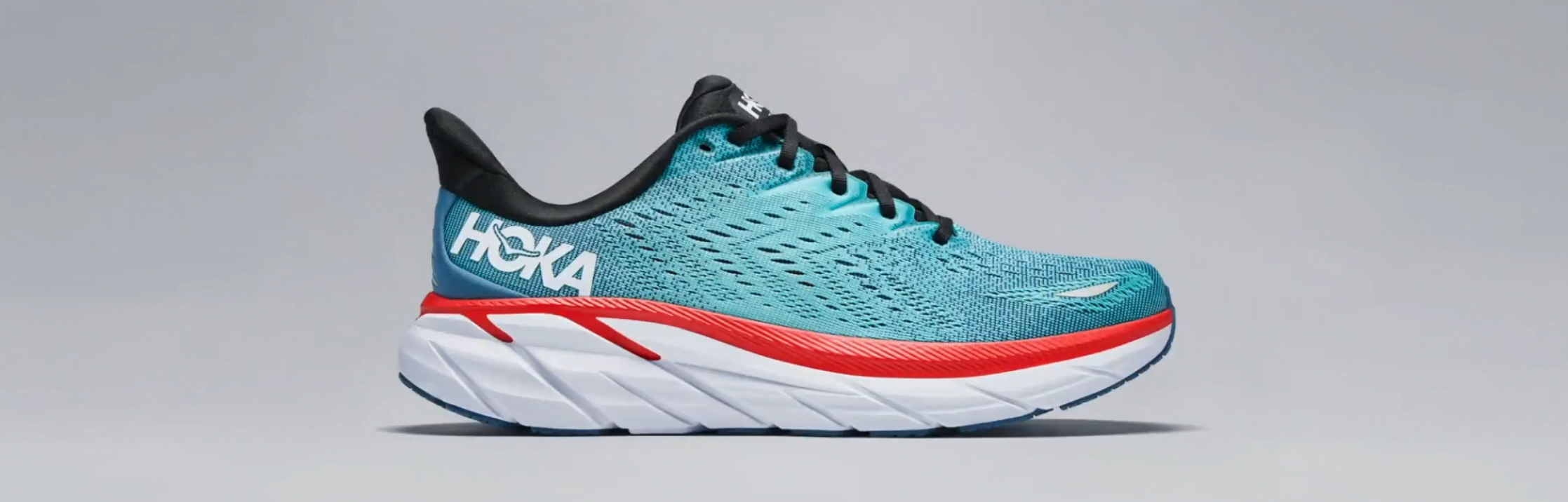 Hoka Clifton 8