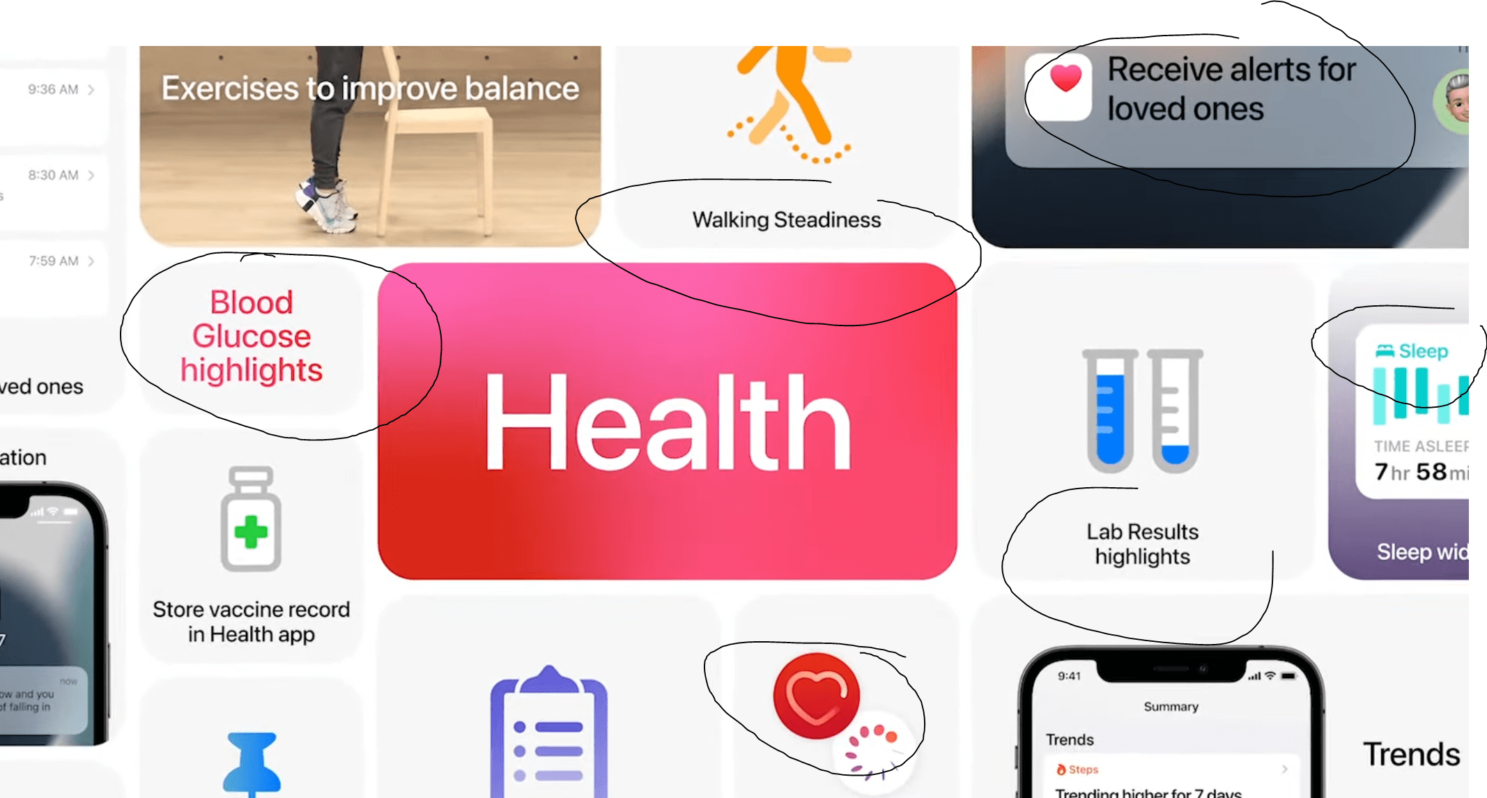 Apple Watchos 8 - Fitness & Health Features For Watch 7