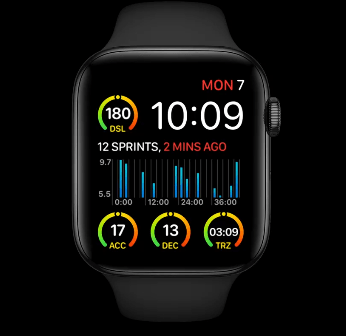 Always-On Sports Displays Get Clever On Garmin+apple Gps Watches