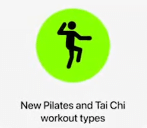 Apple Watchos 8 - Fitness & Health Features For Watch 7