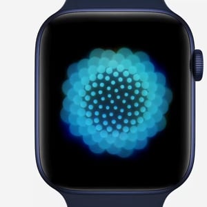 Apple Watchos 8 - Fitness & Health Features For Watch 7