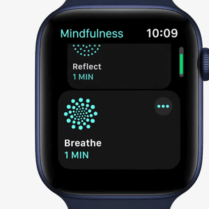 Apple Watchos 8 - Fitness & Health Features For Watch 7