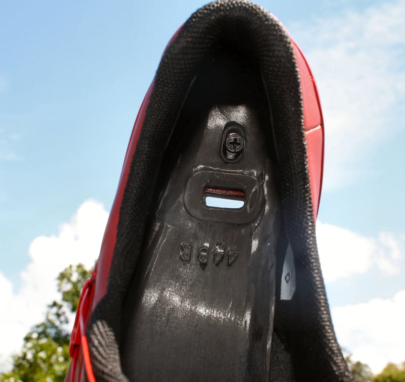 Shimano RC9 ventilation Review, drainage SH-RC902, RP9 Comparison