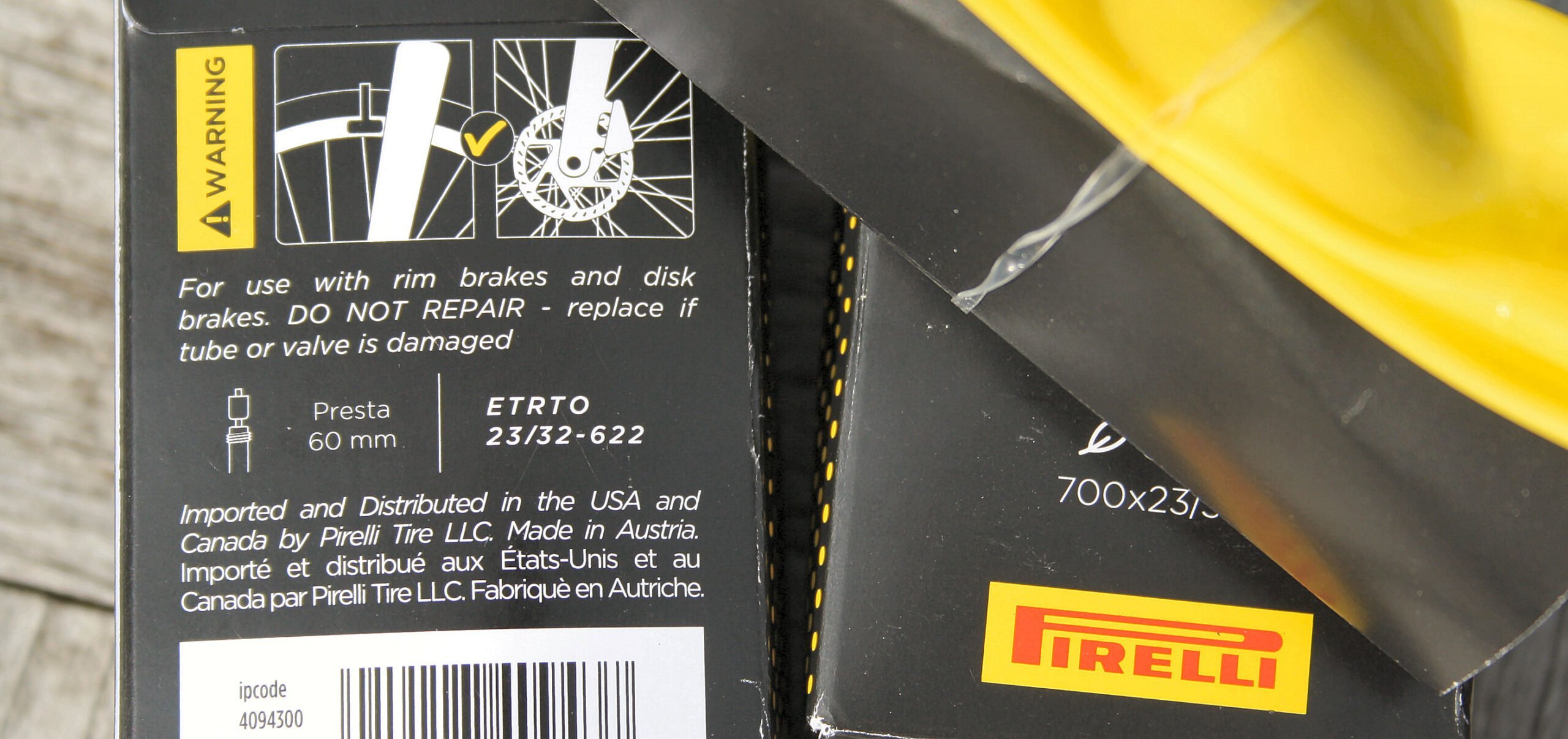 Pirelli P-Zero SmarTube