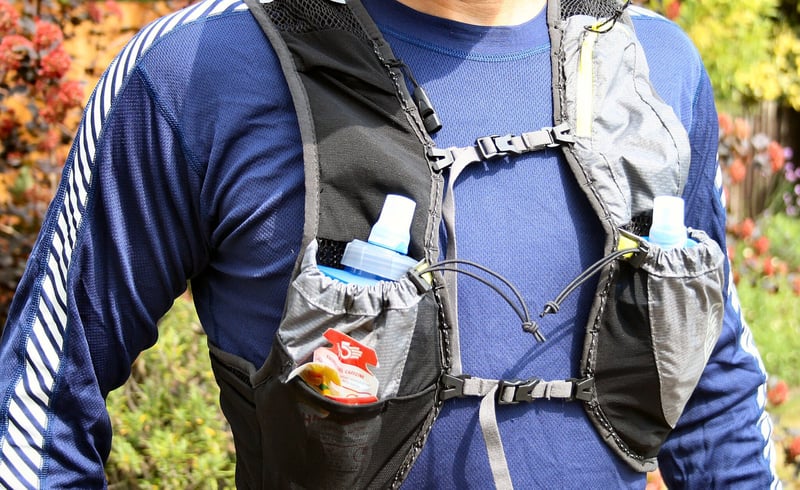 CamelBak Ultra Pro Vest front review Review