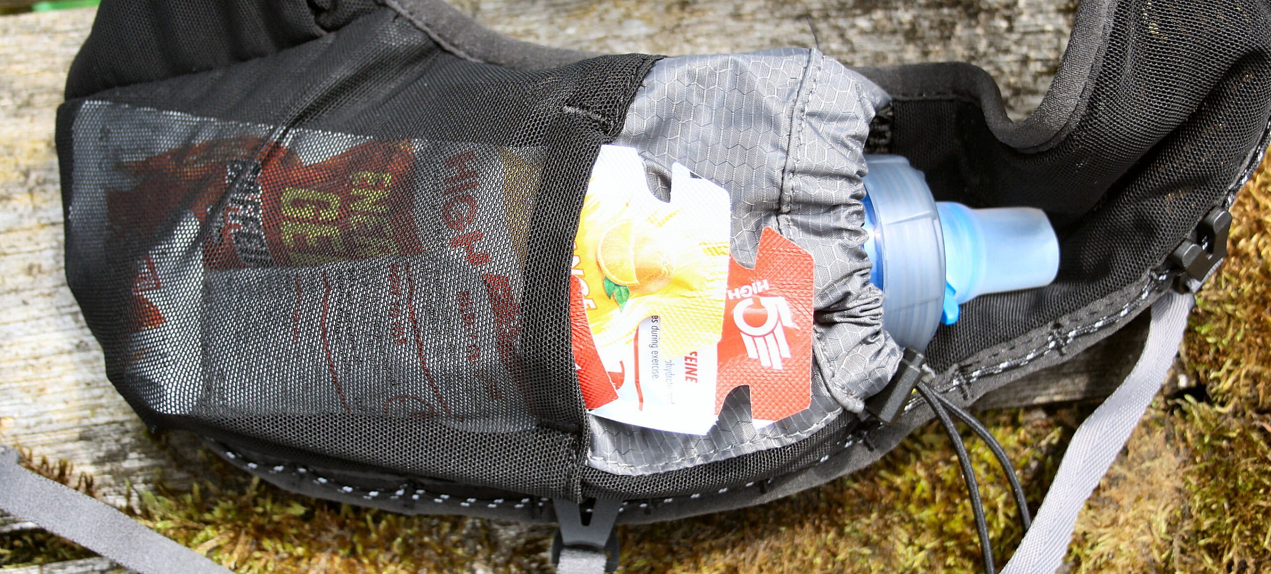 CamelBak Ultra Pro Vest stash pocket Review