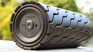 Theragun Wave Roller Review - Therabody's Smart Foam Roller