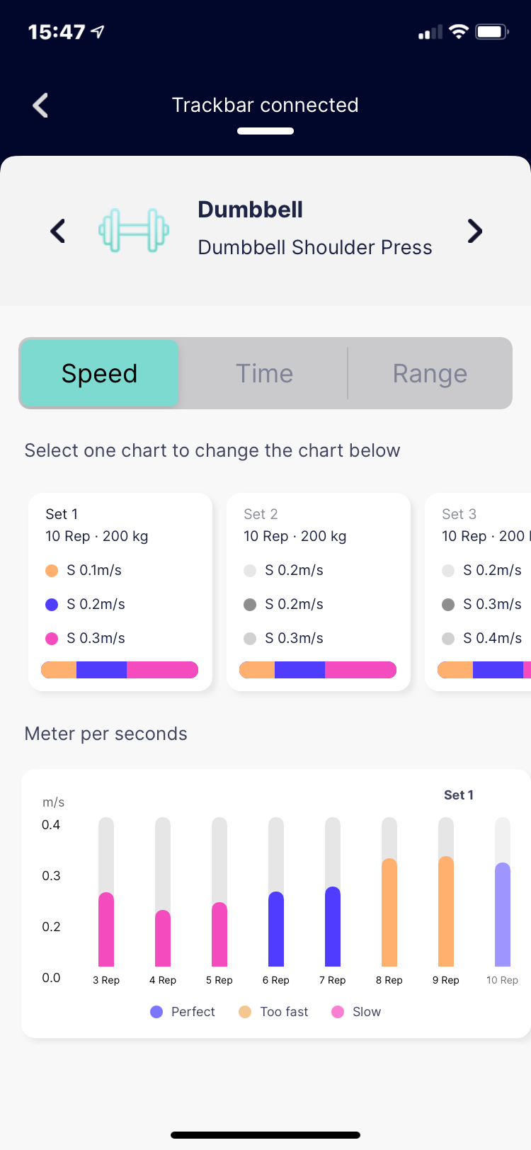 app speed of execution