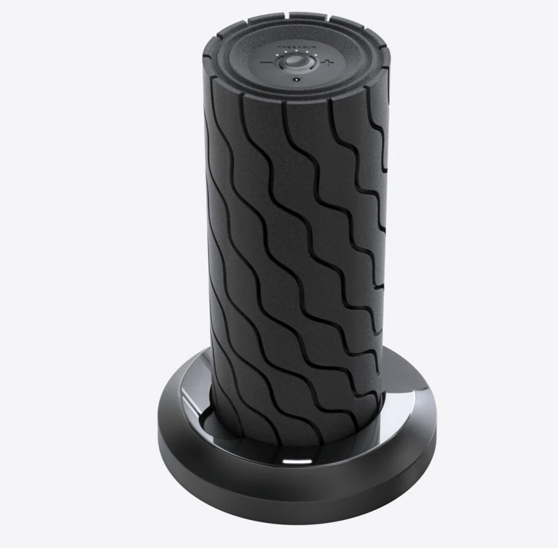 Theragun Wave Roller Review
