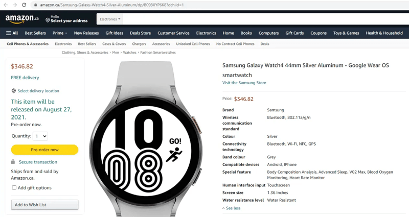 Has Google Handed Samsung A Massive Strategic Head Start?