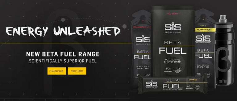 Sis 40% Off Everything : Sis Beta Fuel: Forget 2:1 Glucose Fructose Gels, You Really Need 5:4