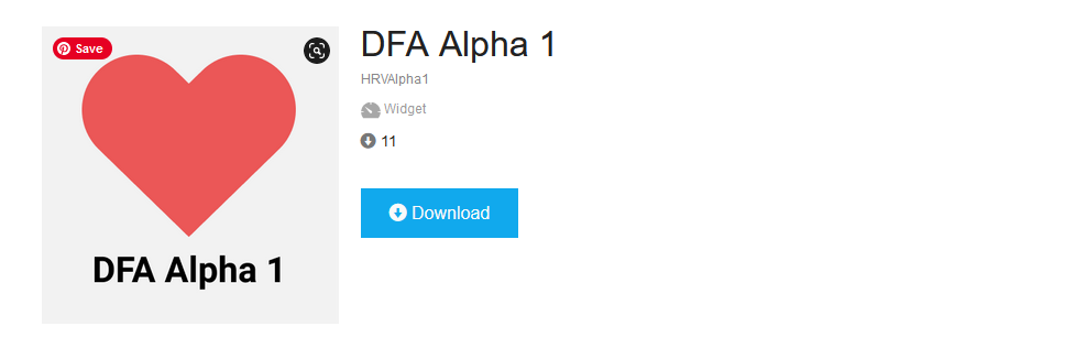 Wednesday Highlights News - 4 Stories: Emfit, Rings And Dfa Alpha 1