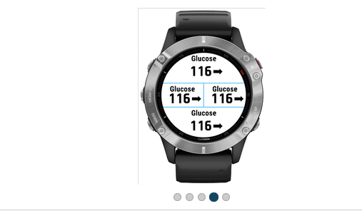 Garmin + Dexcom Cgm - Fda Approval For Garmin, Apple & Others