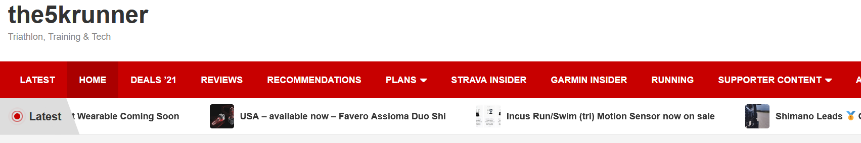 Top 5 Sports & Tech Sites To Waste Time On