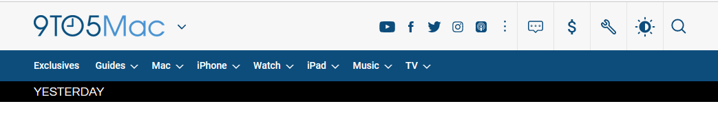 Top 5 Sports & Tech Sites To Waste Time On