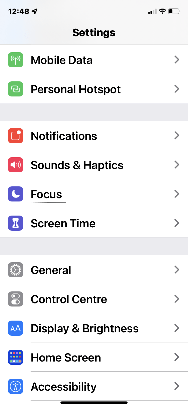 New Apple Focus - An In-Depth Look At Apple's Fitness Focus Mode