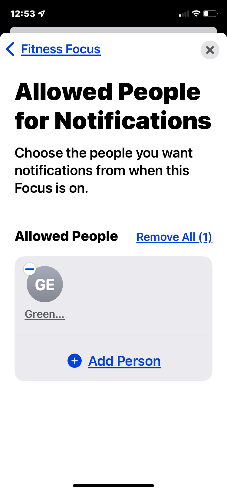 New Apple Focus - An In-Depth Look At Apple's Fitness Focus Mode