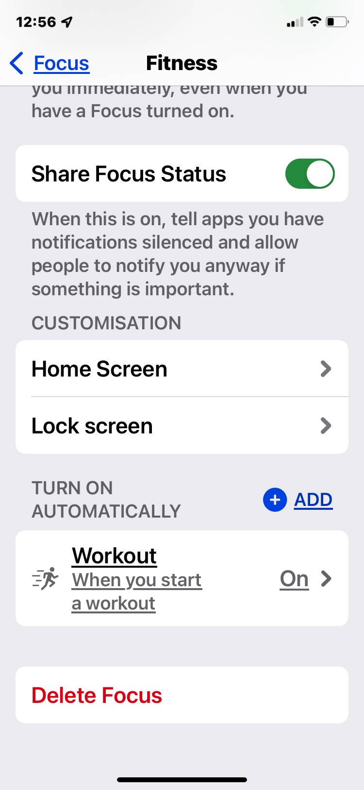 New Apple Focus - An In-Depth Look At Apple's Fitness Focus Mode