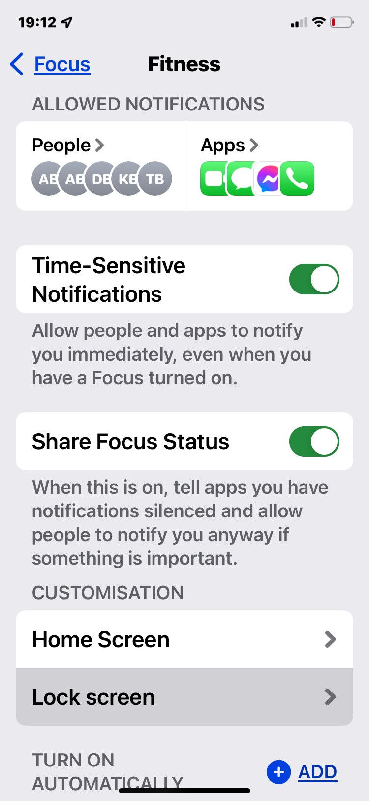 New Apple Focus - An In-Depth Look At Apple's Fitness Focus Mode