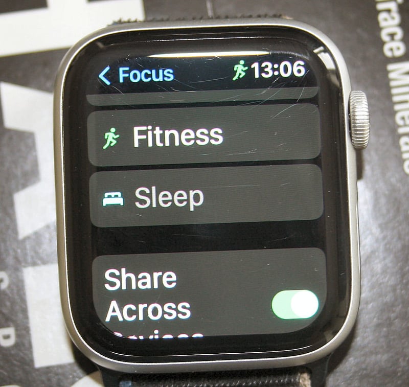 New Apple Focus - An In-Depth Look At Apple's Fitness Focus Mode
