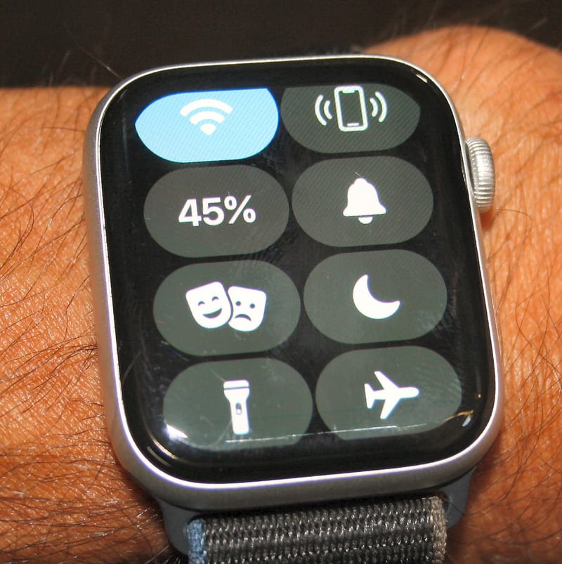 New Apple Focus - An In-Depth Look At Apple's Fitness Focus Mode