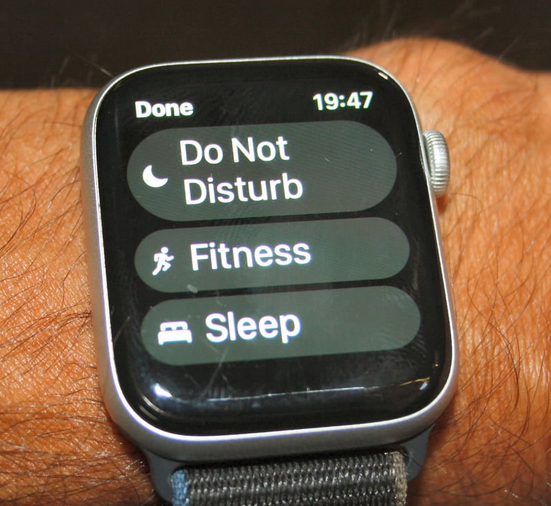 New Apple Focus - An In-Depth Look At Apple's Fitness Focus Mode