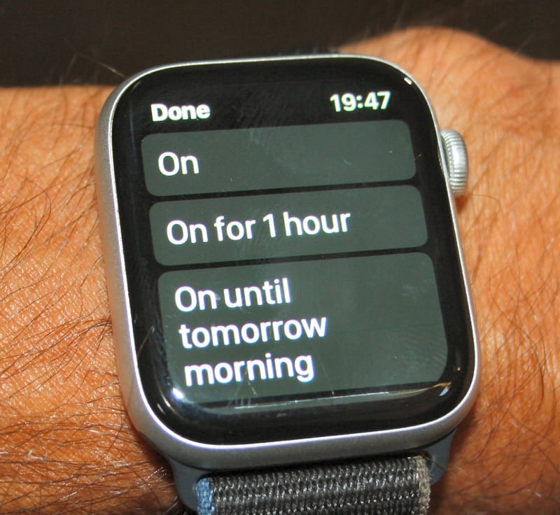 New Apple Focus - An In-Depth Look At Apple's Fitness Focus Mode