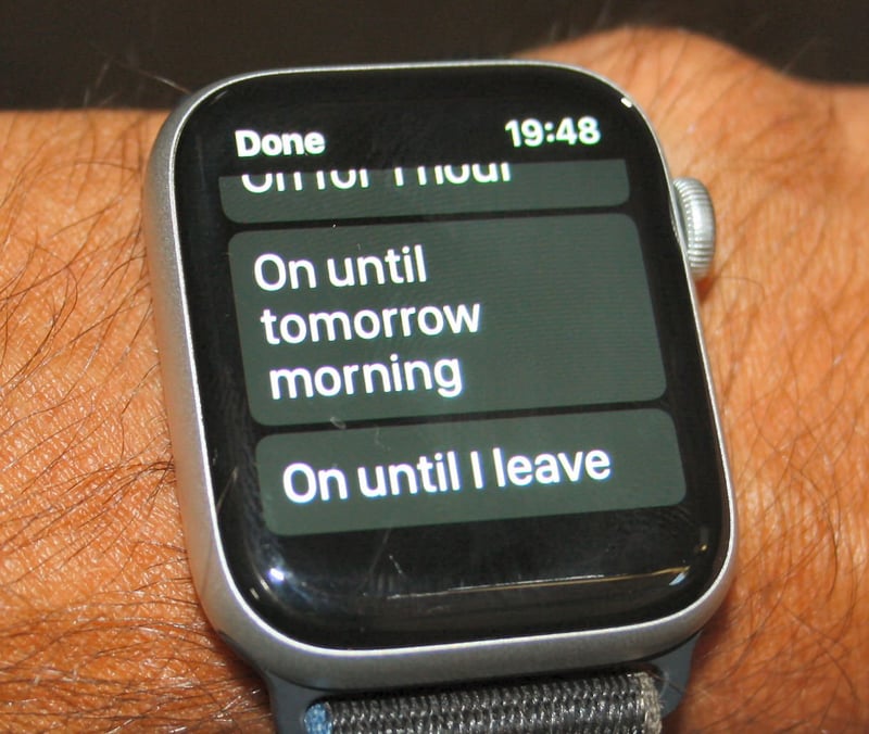 New Apple Focus - An In-Depth Look At Apple's Fitness Focus Mode