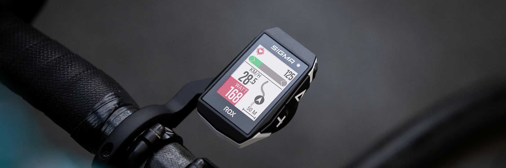 sigma rox 11.1 display