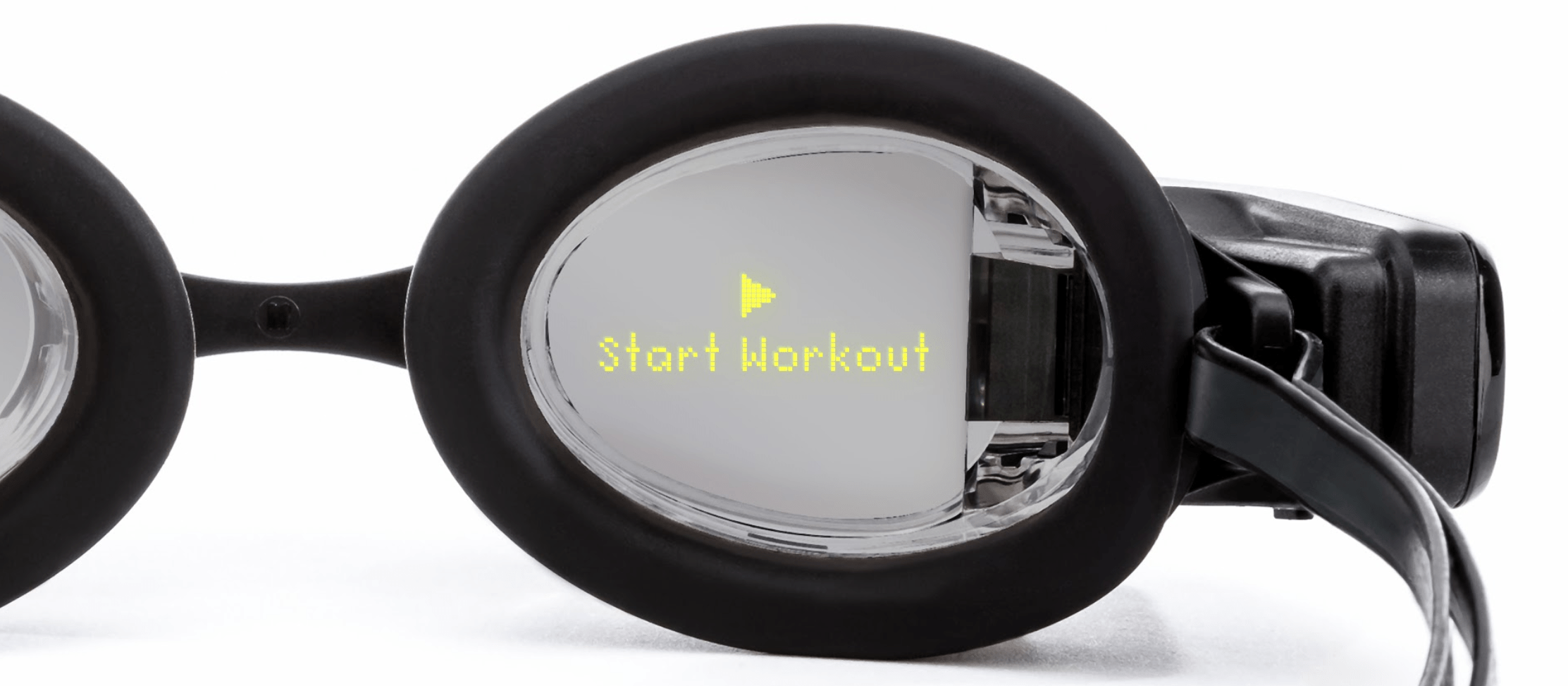 Form Swim Goggles - New Structured Workouts