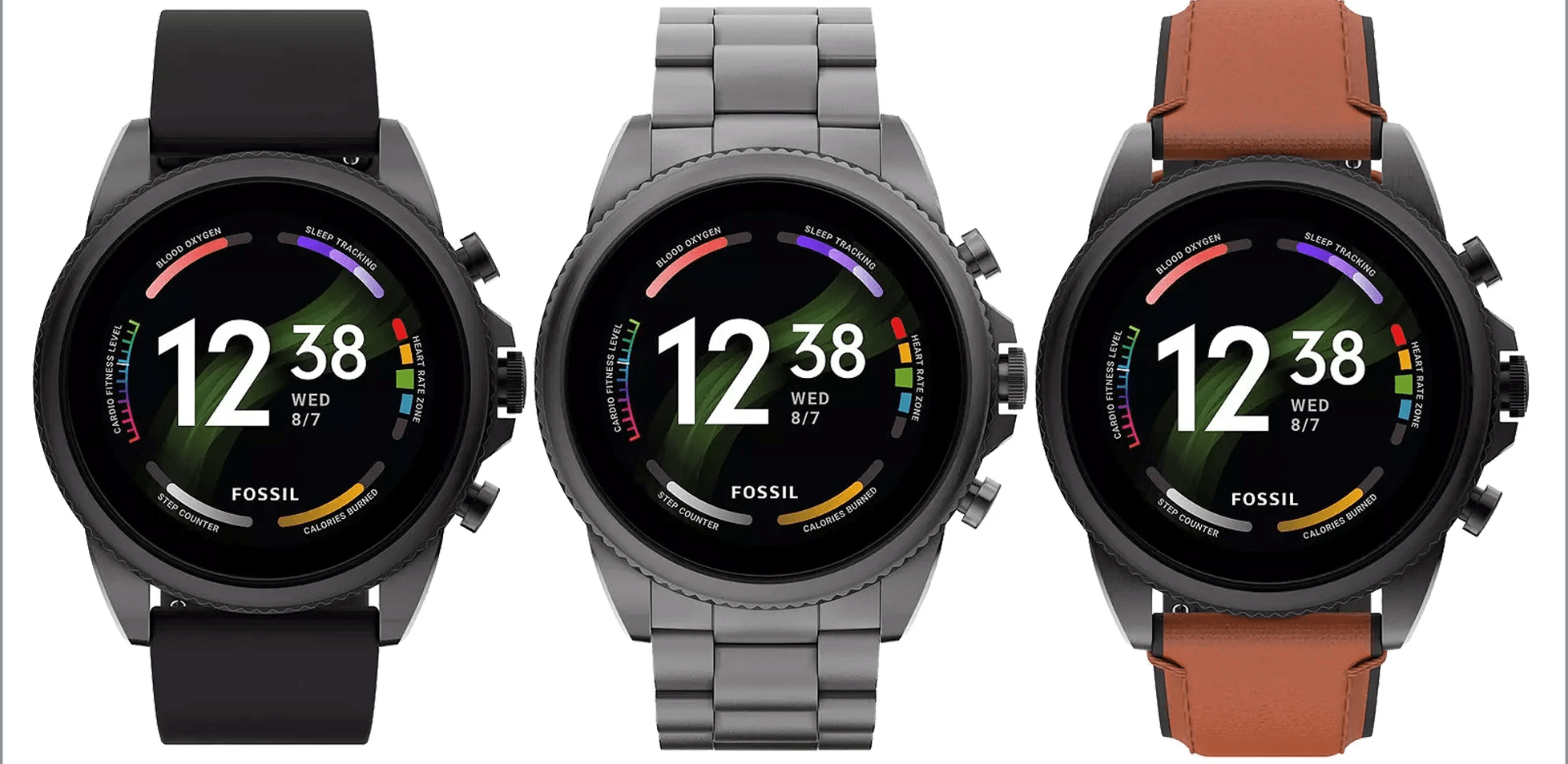 Fossil Gen 6