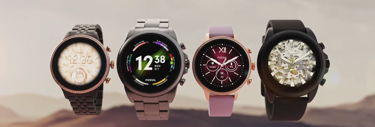 Fossil Gen 6 Is Here - Fitness & Smart Watches